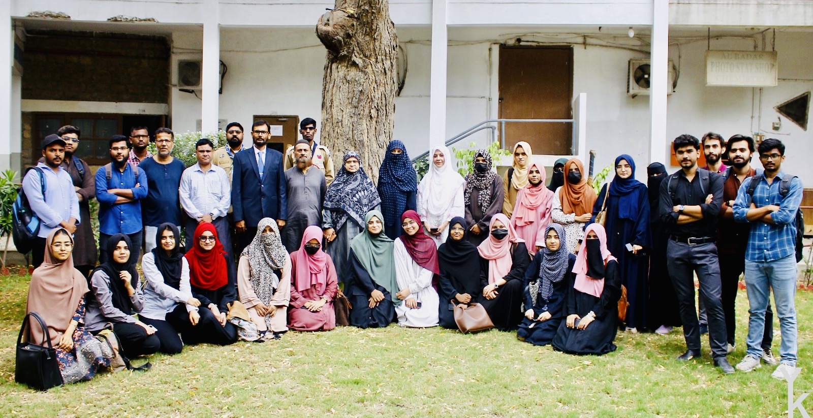 PERLP emergency response education session